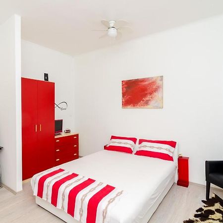 Apartment Caceris Dubrovnik Bagian luar foto