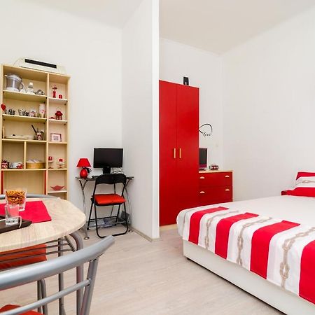 Apartment Caceris Dubrovnik Bagian luar foto