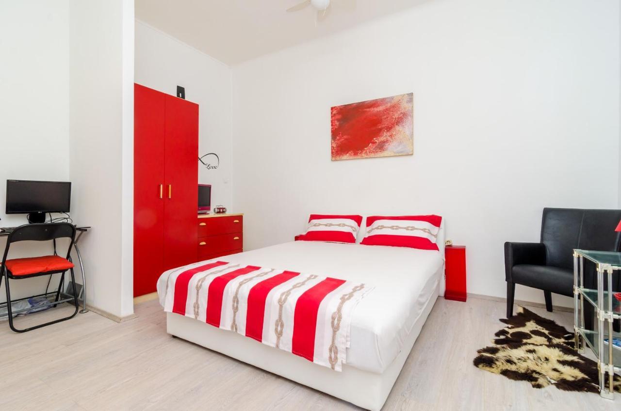 Apartment Caceris Dubrovnik Bagian luar foto
