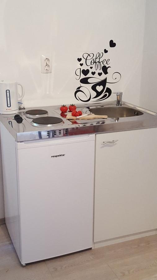 Apartment Caceris Dubrovnik Bagian luar foto